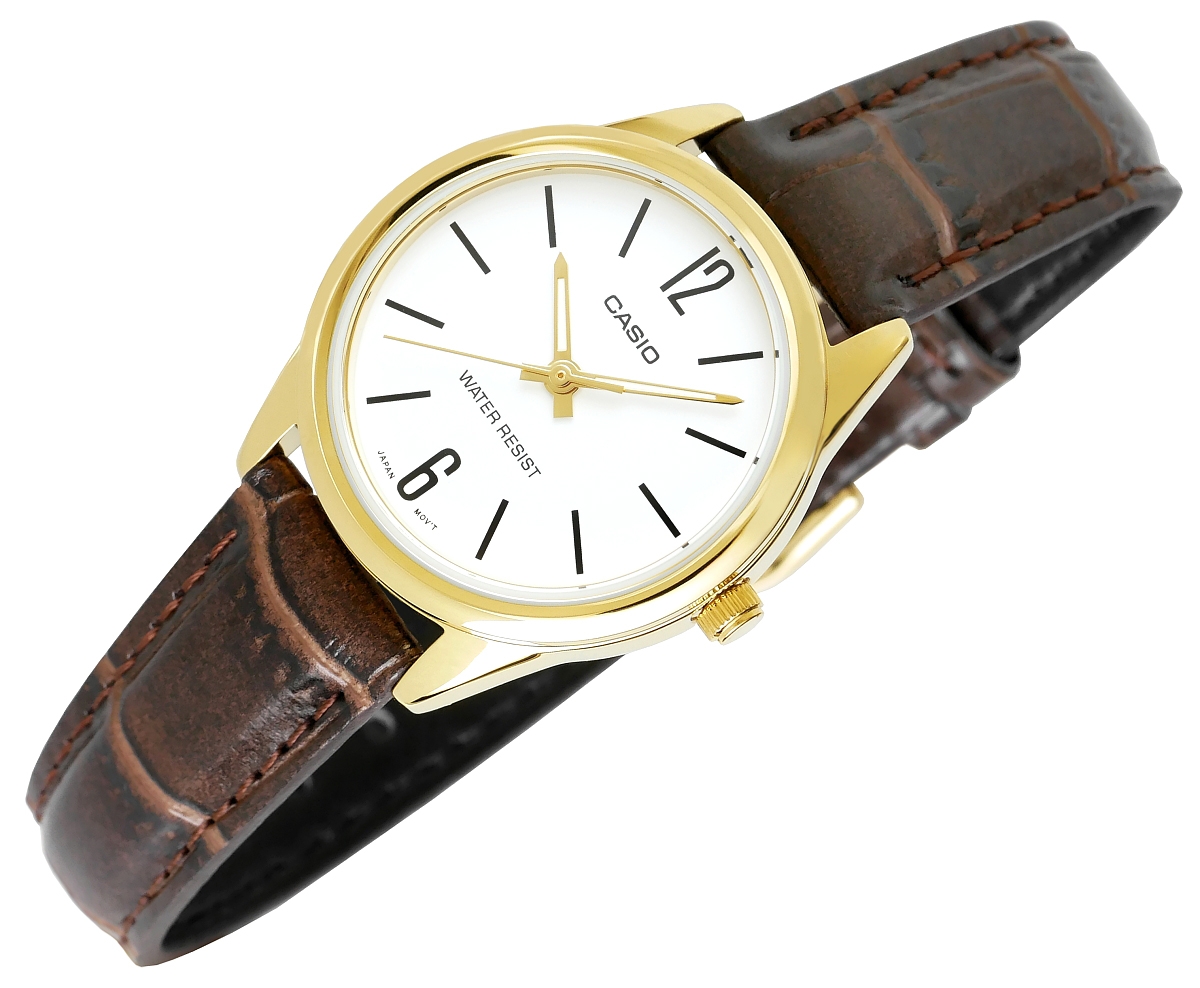 Zegarek Damski CASIO LTP-V005GL-7BUDF + BOX - Зображення 4