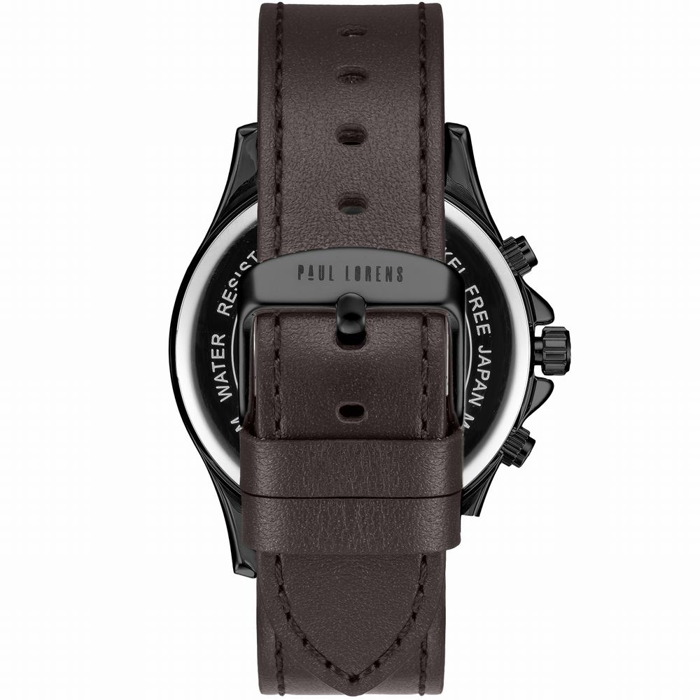 Zegarek Męski Paul Lorens PL8071A2-1B2 + BOX - obrazek 3