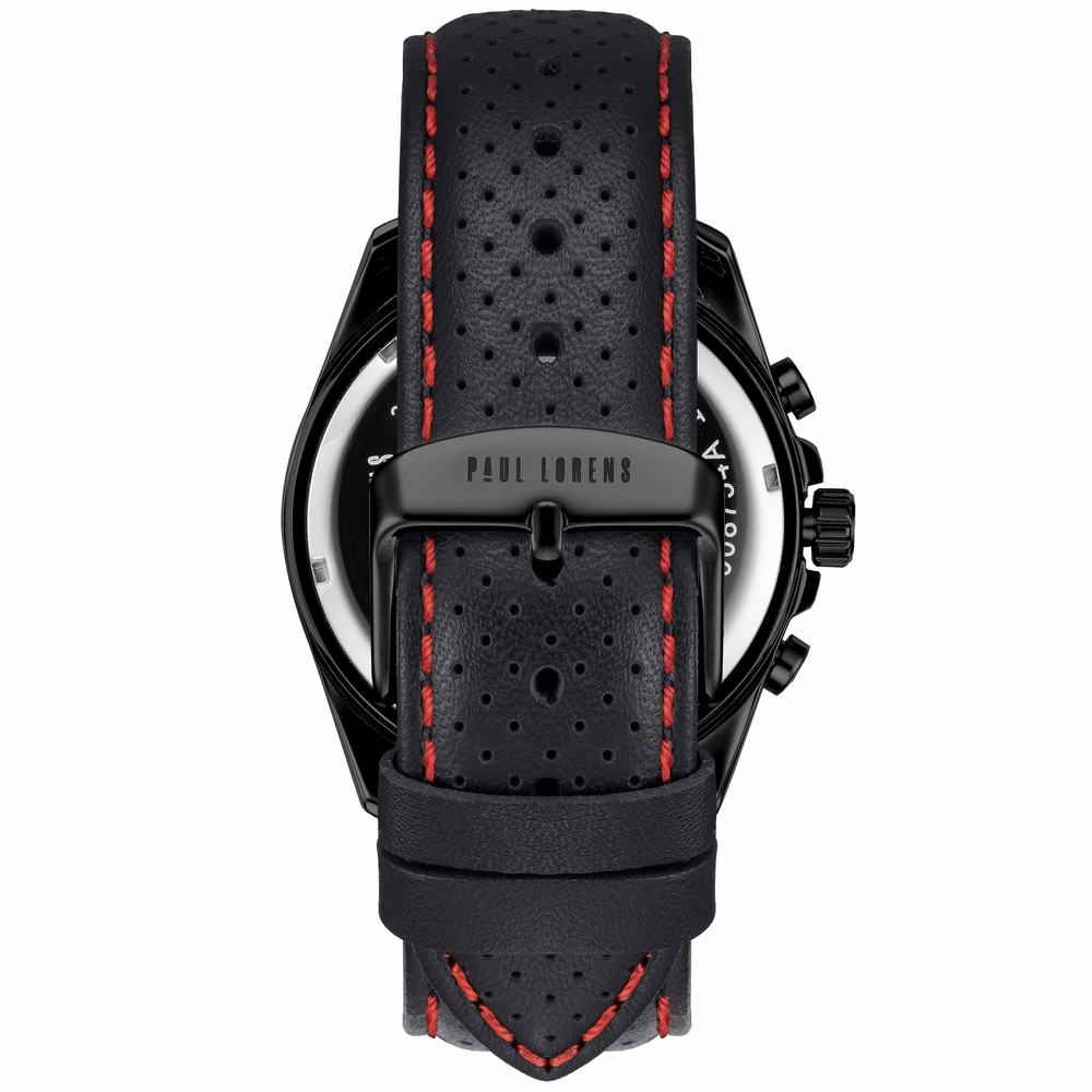 Zegarek Męski Paul Lorens PL8754A5-1A3 + BOX - obrazek 3