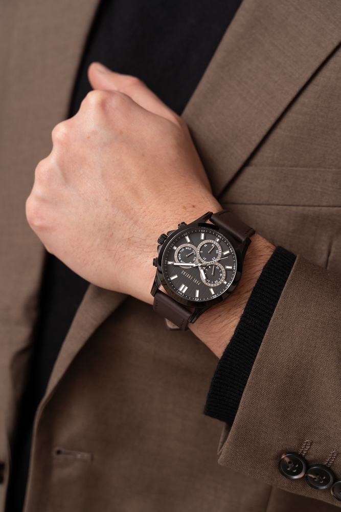 Zegarek Męski Paul Lorens PL8071A2-1B2 + BOX - obrazek 5