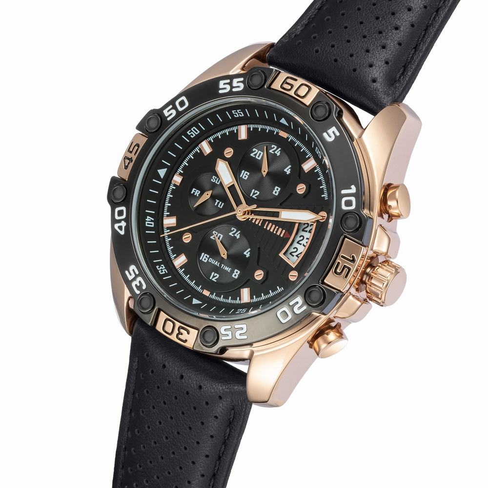 Zegarek Męski Paul Lorens PL8754A5-1A4 + BOX - obrazek 2