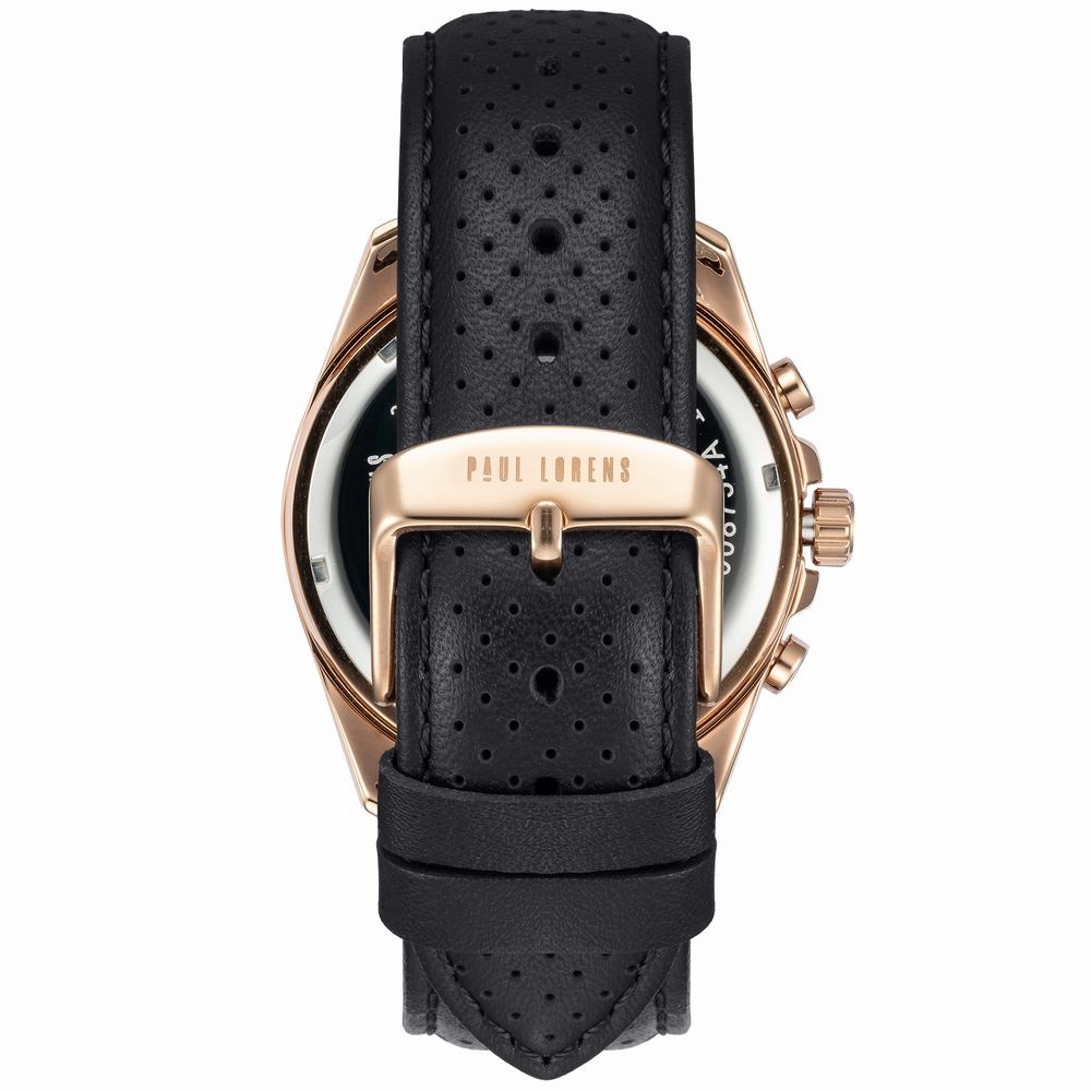 Zegarek Męski Paul Lorens PL8754A5-1A4 + BOX - obrazek 3
