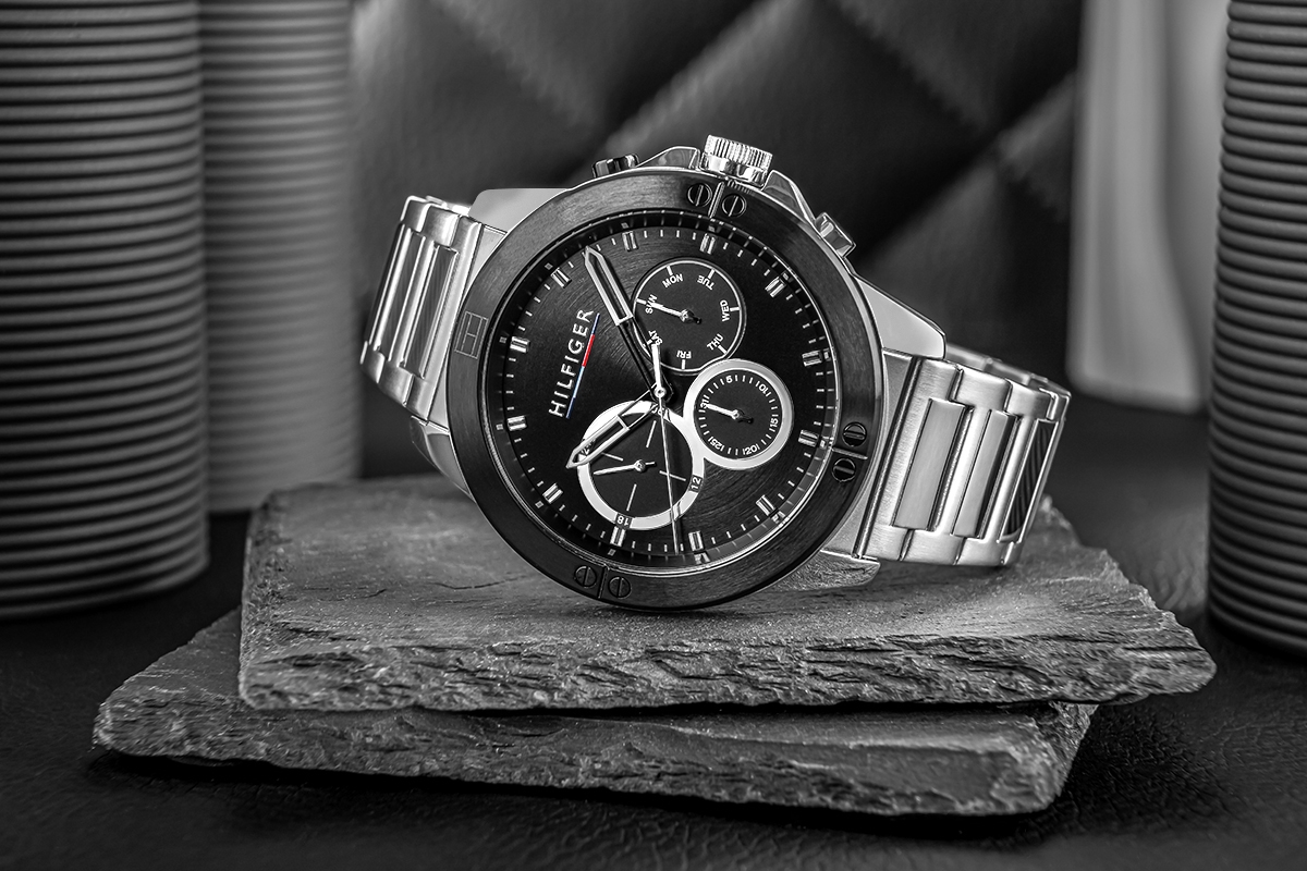 Zegarek Męski Tommy Hilfiger Harley 1791890 + BOX - Зображення 3