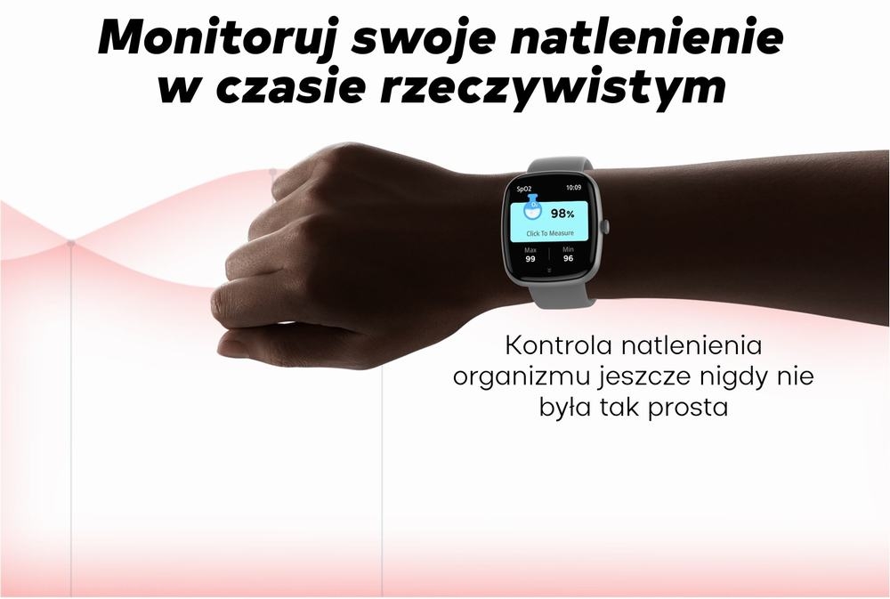 Smartwatch Męski GRAVITY GT18-4 Pomarańczowy Pasek Silikonowy + Czarny Pasek - Зображення 23