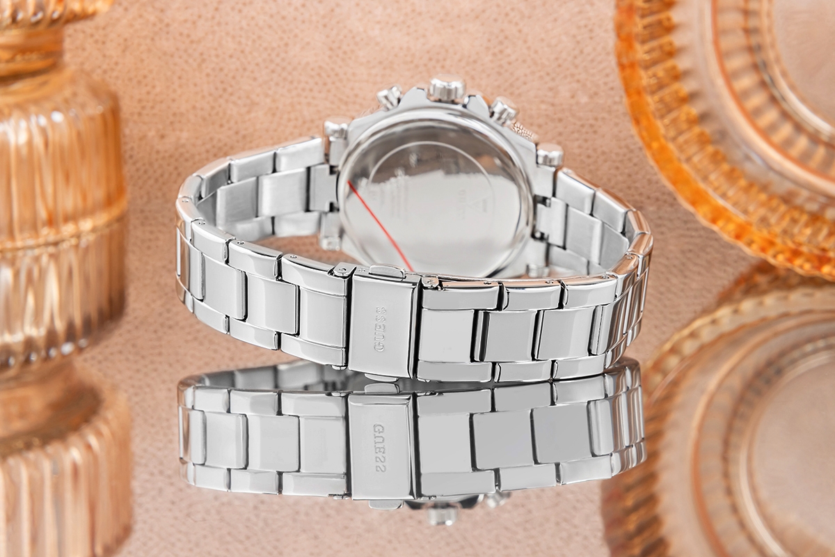 Zegarek Damski Guess Cosmic GW0590L1 + BOX - obrazek 7