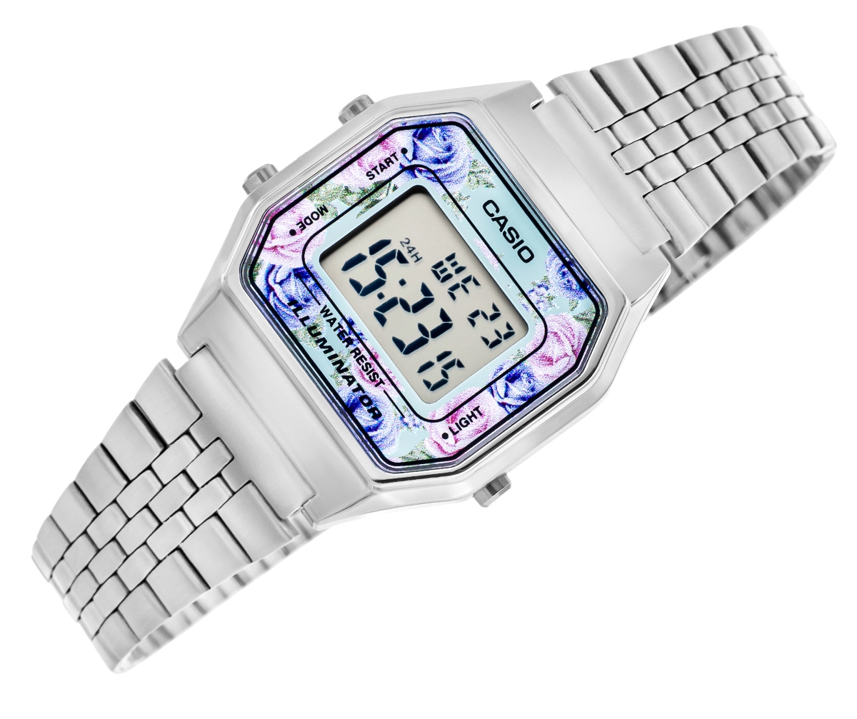 Zegarek Damski CASIO LA680WA-2CDF + BOX - Зображення 3