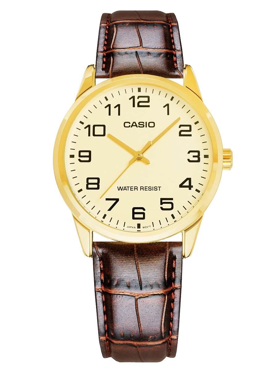 Zegarek Męski CASIO MTP-V001GL-9BUDF + BOX - obrazek 6