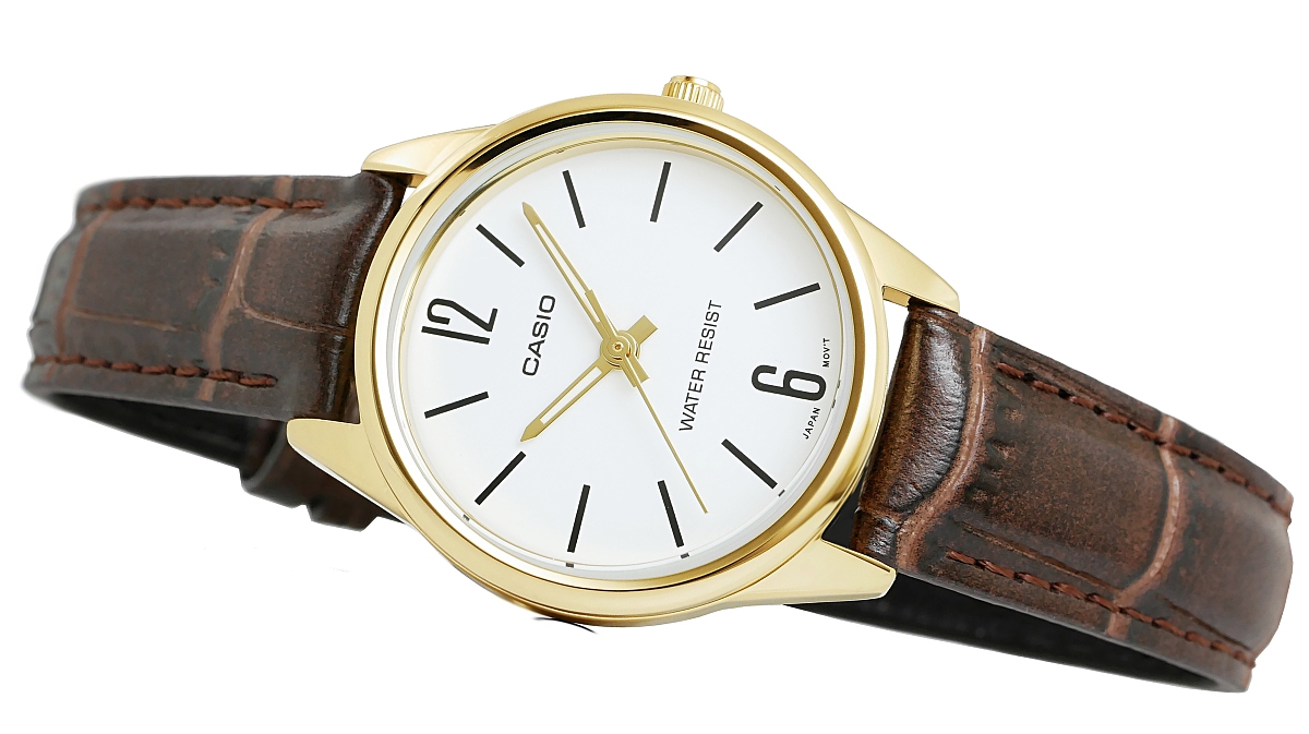 Zegarek Damski CASIO LTP-V005GL-7BUDF + BOX - Зображення 3