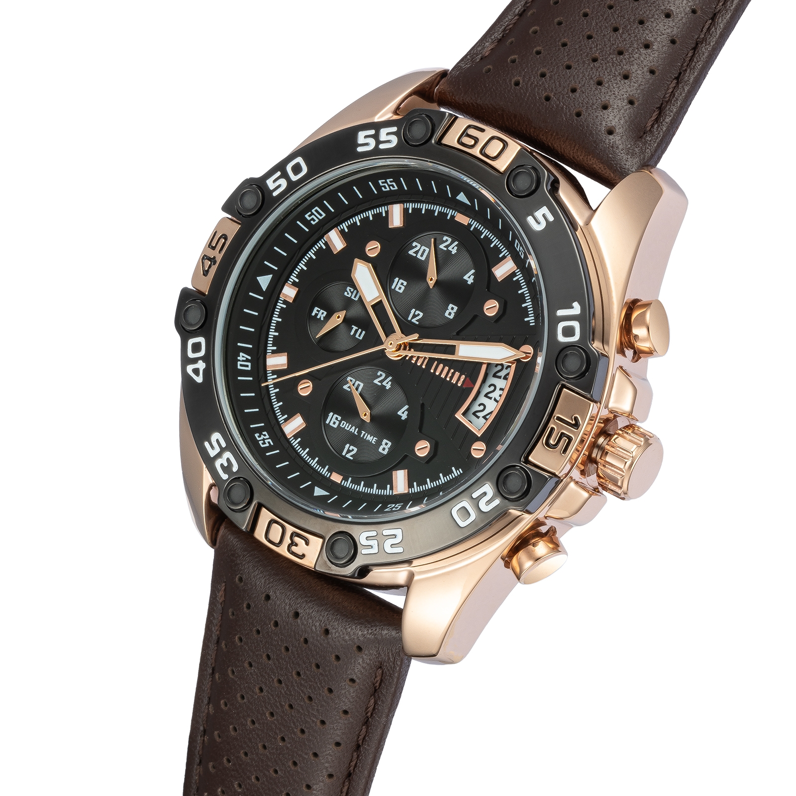 Zegarek Męski Paul Lorens PL8754A5-1B1 + BOX - Зображення 2