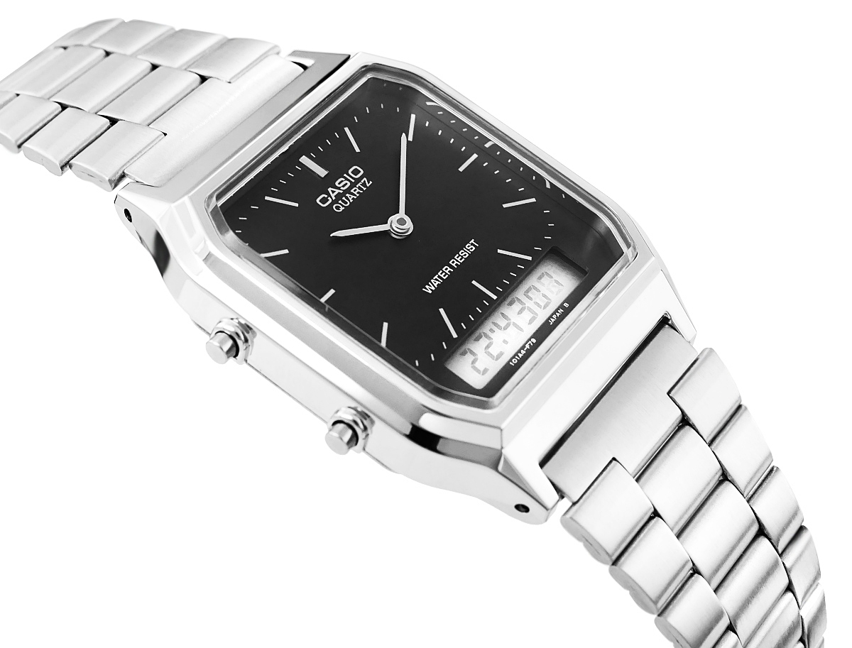 Zegarek Męski CASIO AQ-230A-1DMQYES - obrazek 4