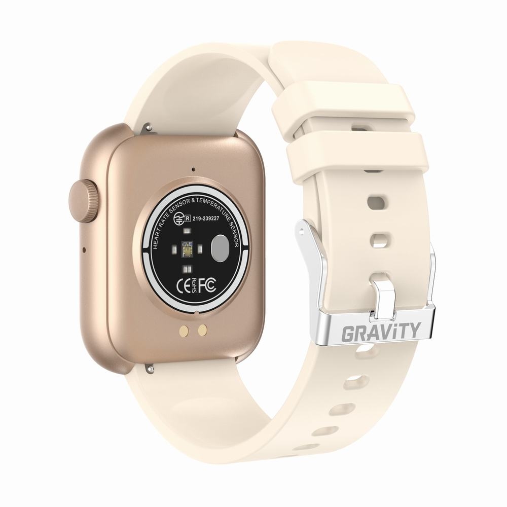 Smartwatch Damski Gravity GT3-6 - obrazek 4