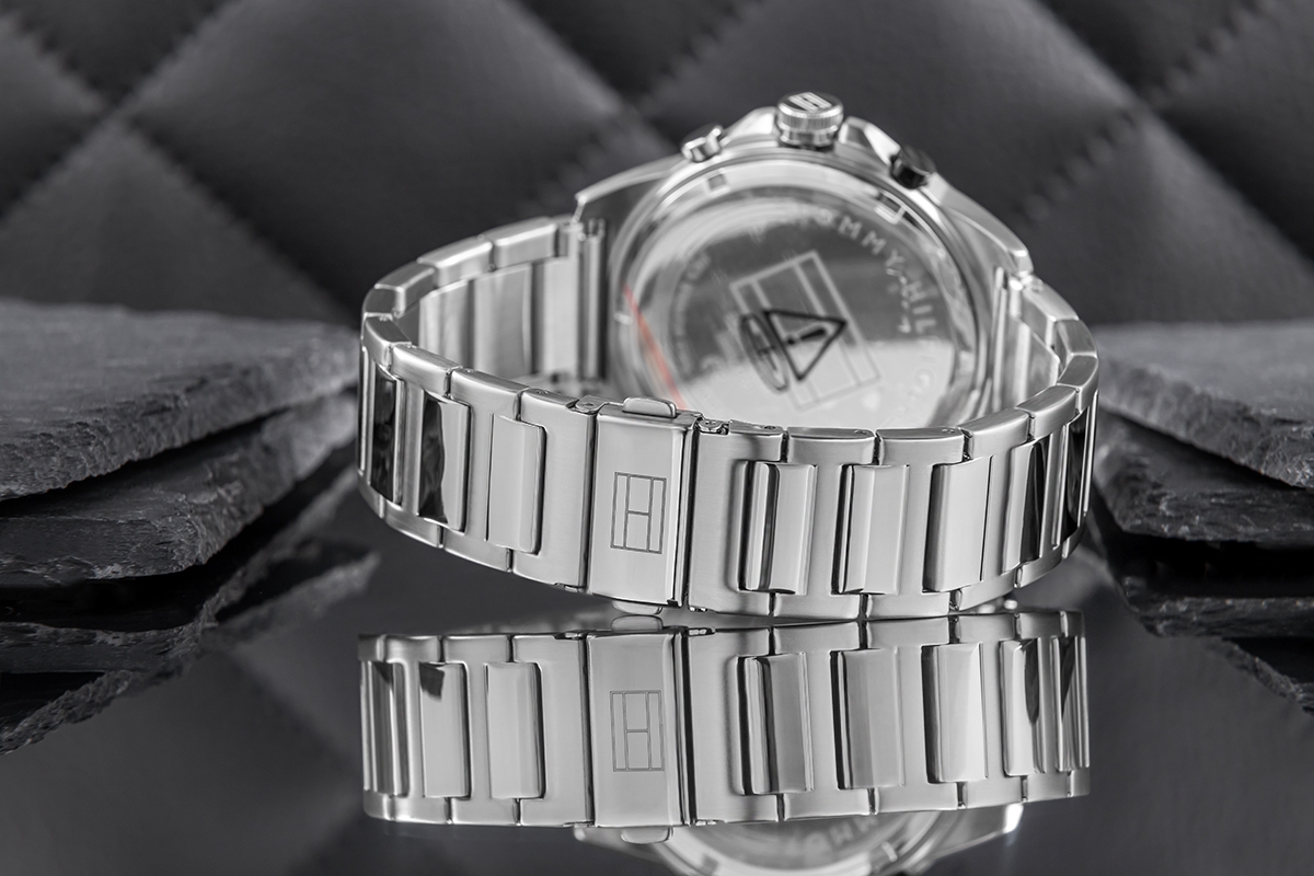 Zegarek Męski Tommy Hilfiger Harley 1791890 + BOX - Зображення 4