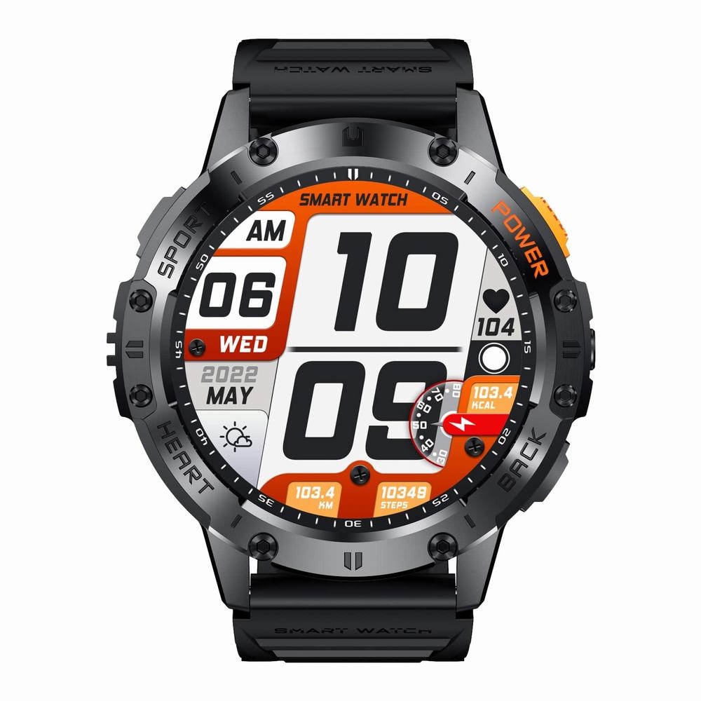 Smartwatch Gravity GT22-5 - Зображення 4
