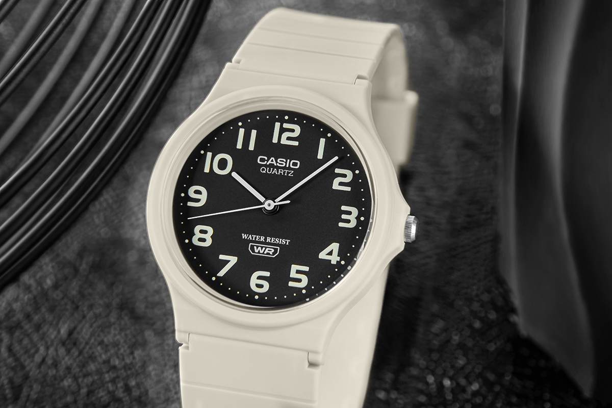 Zegarek CASIO MQ-24UC-8BDF + BOX - obrazek 4