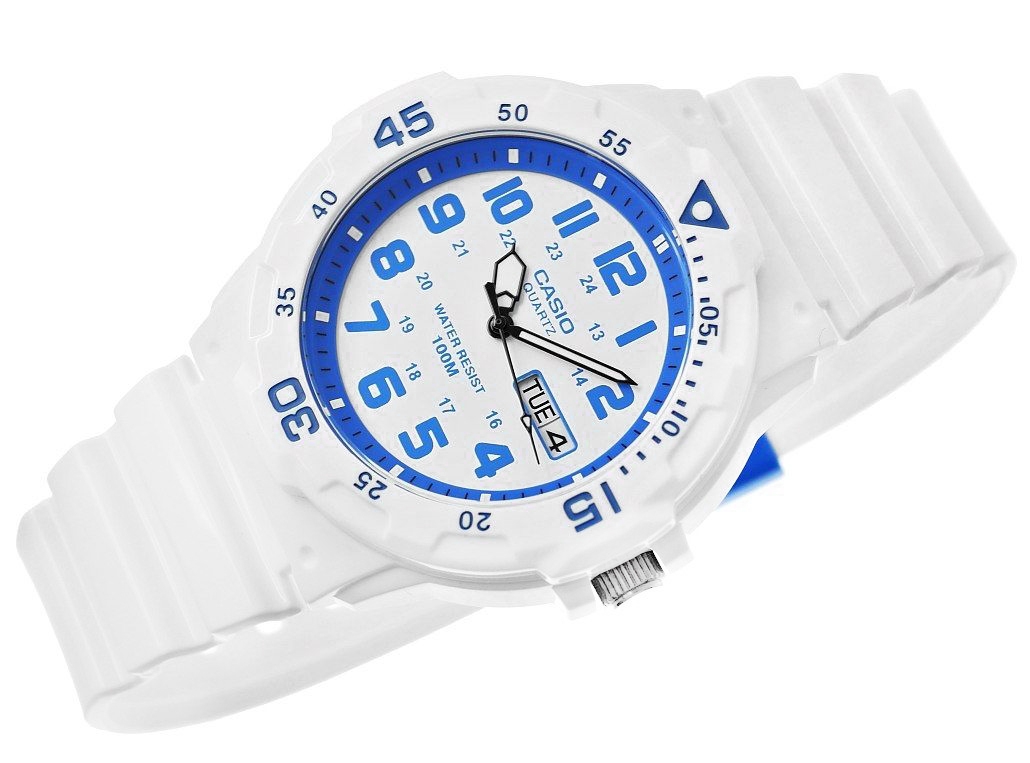 Zegarek Damski CASIO MRW-200HC-7B2VDF + BOX - obrazek 3
