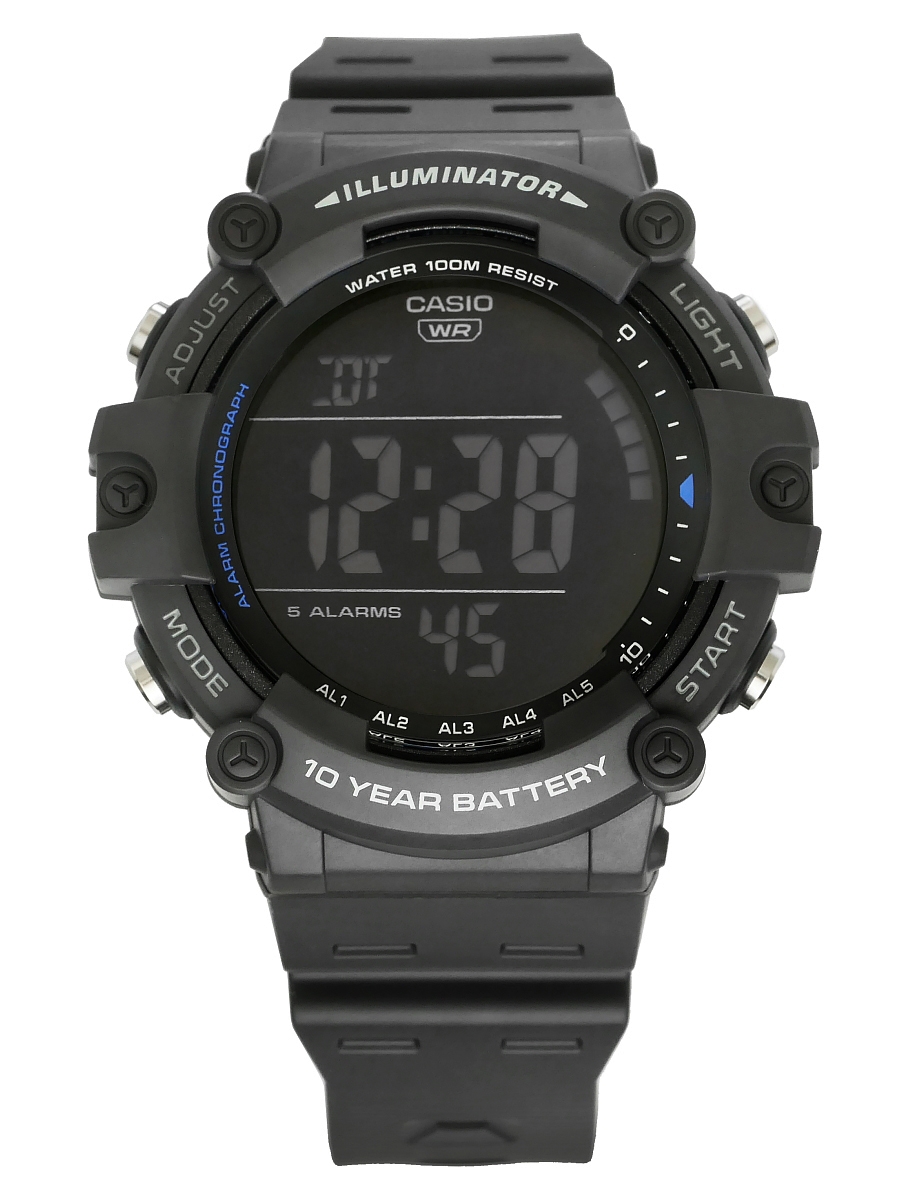 Zegarek CASIO AE-1500WH-8BVDF + BOX - Зображення 6