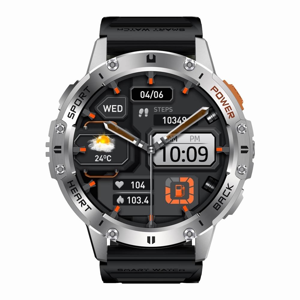 Smartwatch Gravity GT22-2 - Зображення 6