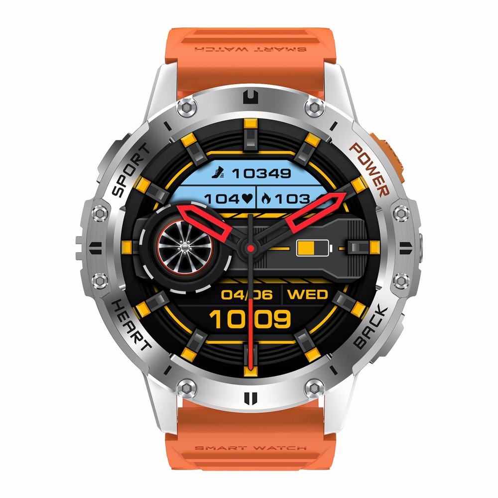 Smartwatch Gravity GT22-4 - Зображення 5