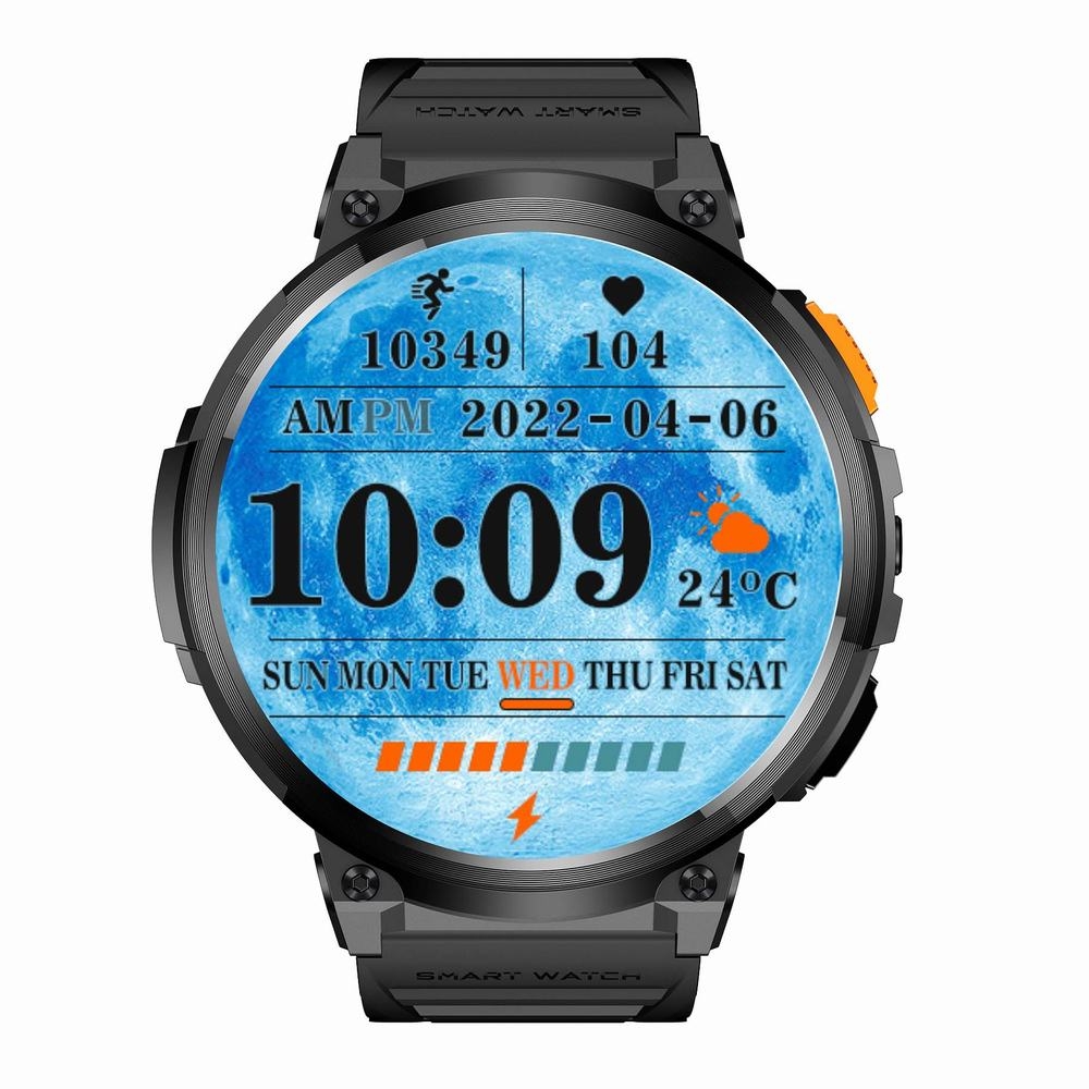 Smartwatch Gravity GT23-1 - obrazek 5