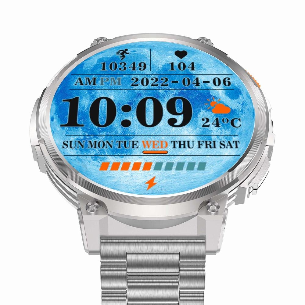 Smartwatch Gravity GT23-2 - Зображення 7