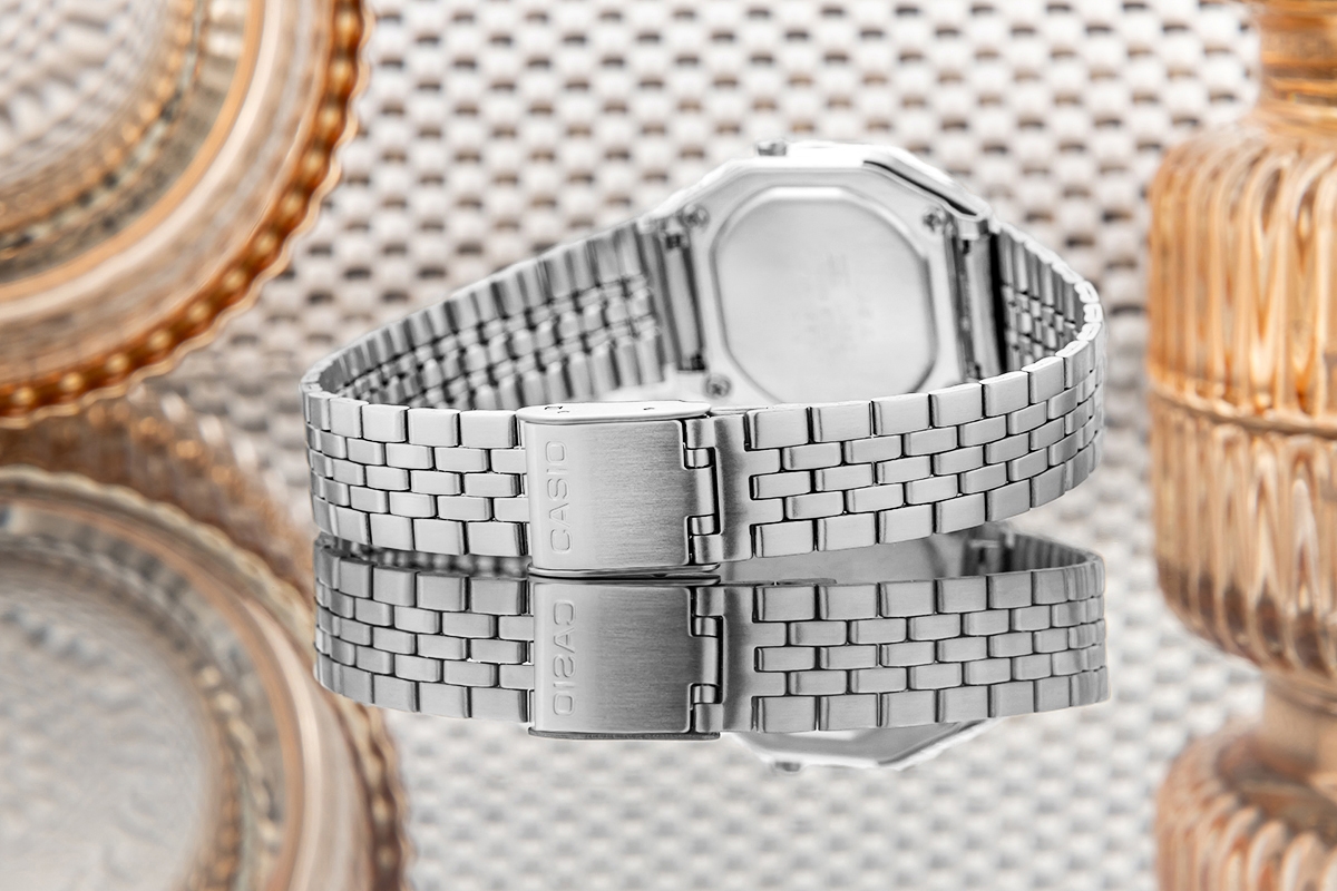 Zegarek Damski CASIO LA680WA-2CDF + BOX - Зображення 7