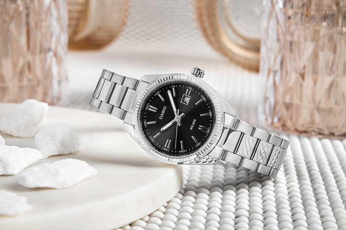 Zegarek Damski CASIO LTP-1302PD-1A1VEG + BOX - Зображення 6