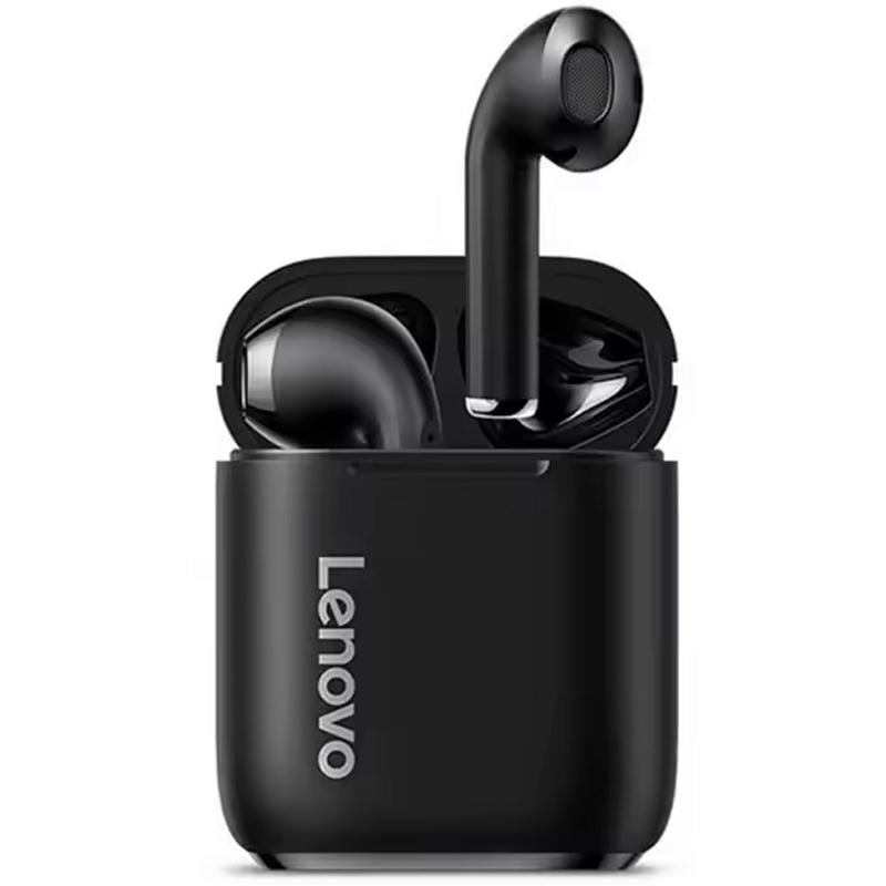 Słuchawki bezprzewodowe douszne LENOVO Thinkplus LivePods LP2 Czarne - obrazek 2