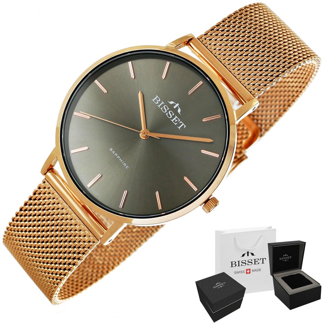 Zegarek Damski Bisset BSBF33-4 - Зображення 2