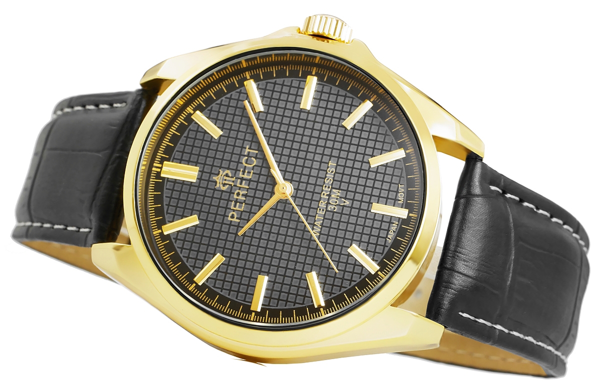 Zegarek Męski PERFECT C081-4 - obrazek 3