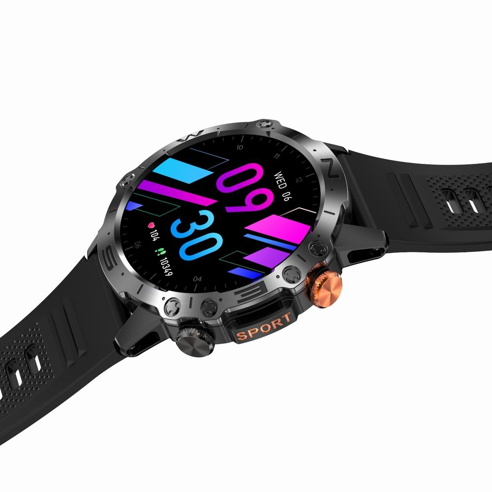 Smartwatch Gravity GT20-3 - Зображення 5
