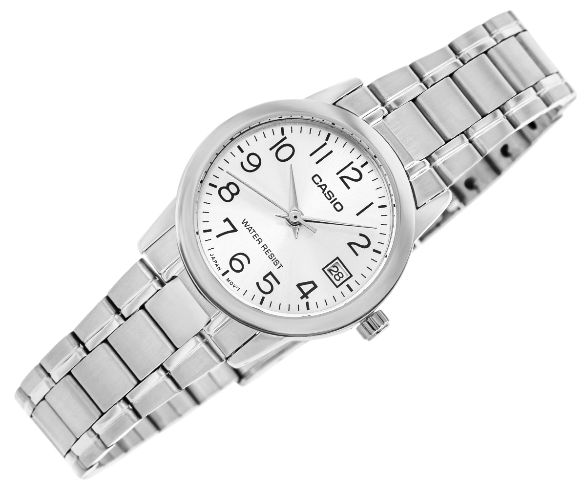 Zegarek Damski CASIO LTP-V002D-7BUDF + BOX - obrazek 3