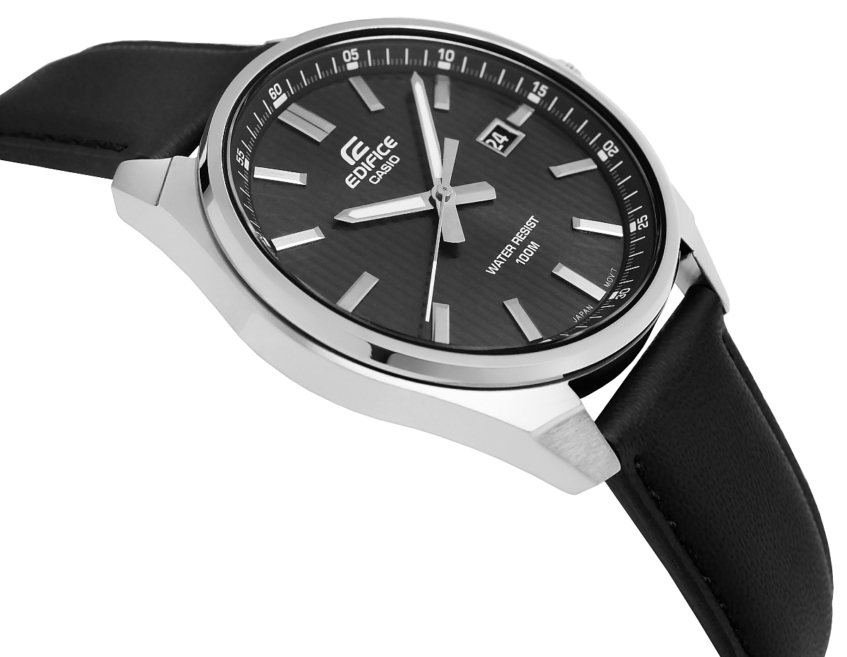 Zegarek Męski CASIO EDIFICE EFV-150L-1AVUEF + BOX - obrazek 2