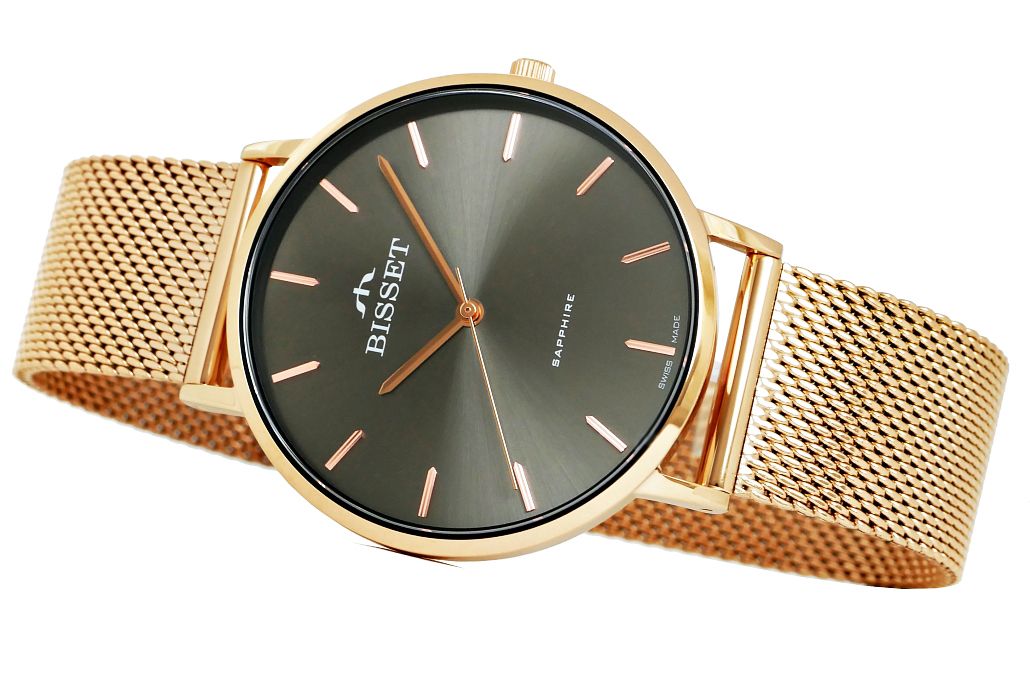 Zegarek Damski Bisset BSBF33-4 - Зображення 4