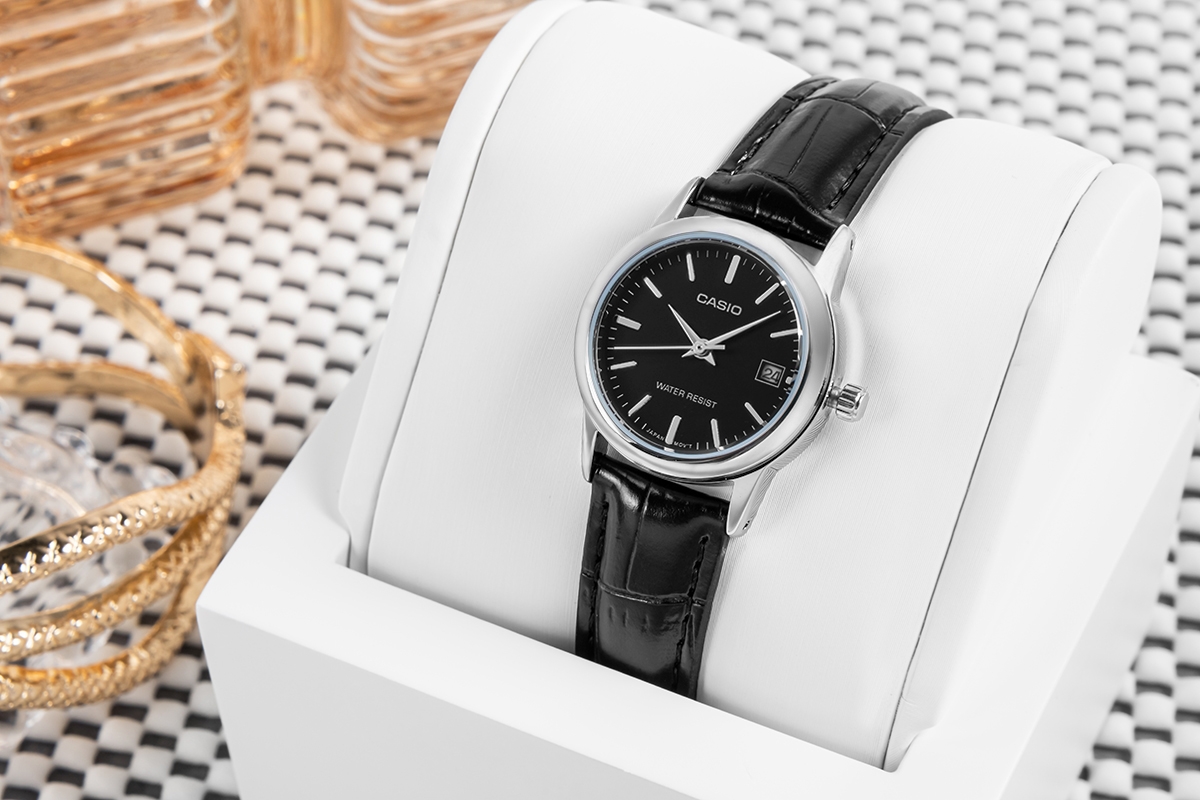 Zegarek Damski CASIO LTP-V002L-1AUDF + BOX - Зображення 5