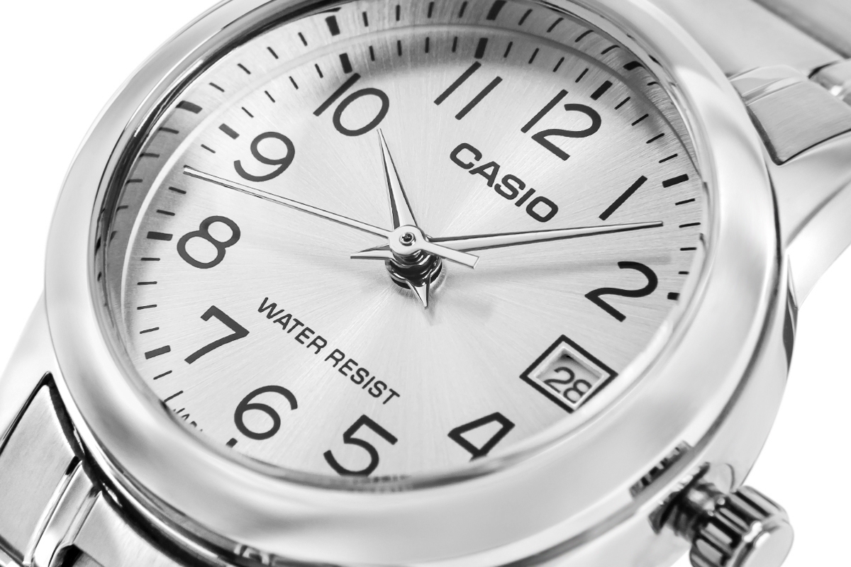 Zegarek Damski CASIO LTP-V002D-7BUDF + BOX - obrazek 4