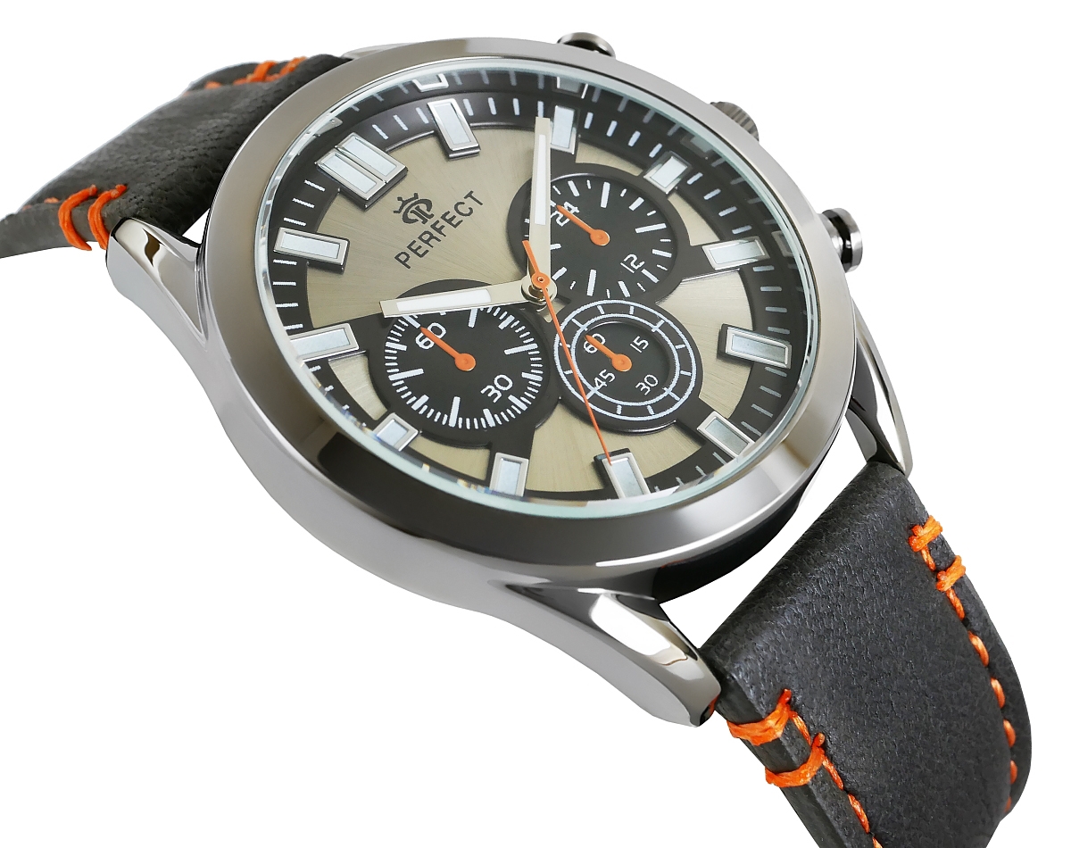 Zegarek Męski PERFECT W288-9 - Зображення 2
