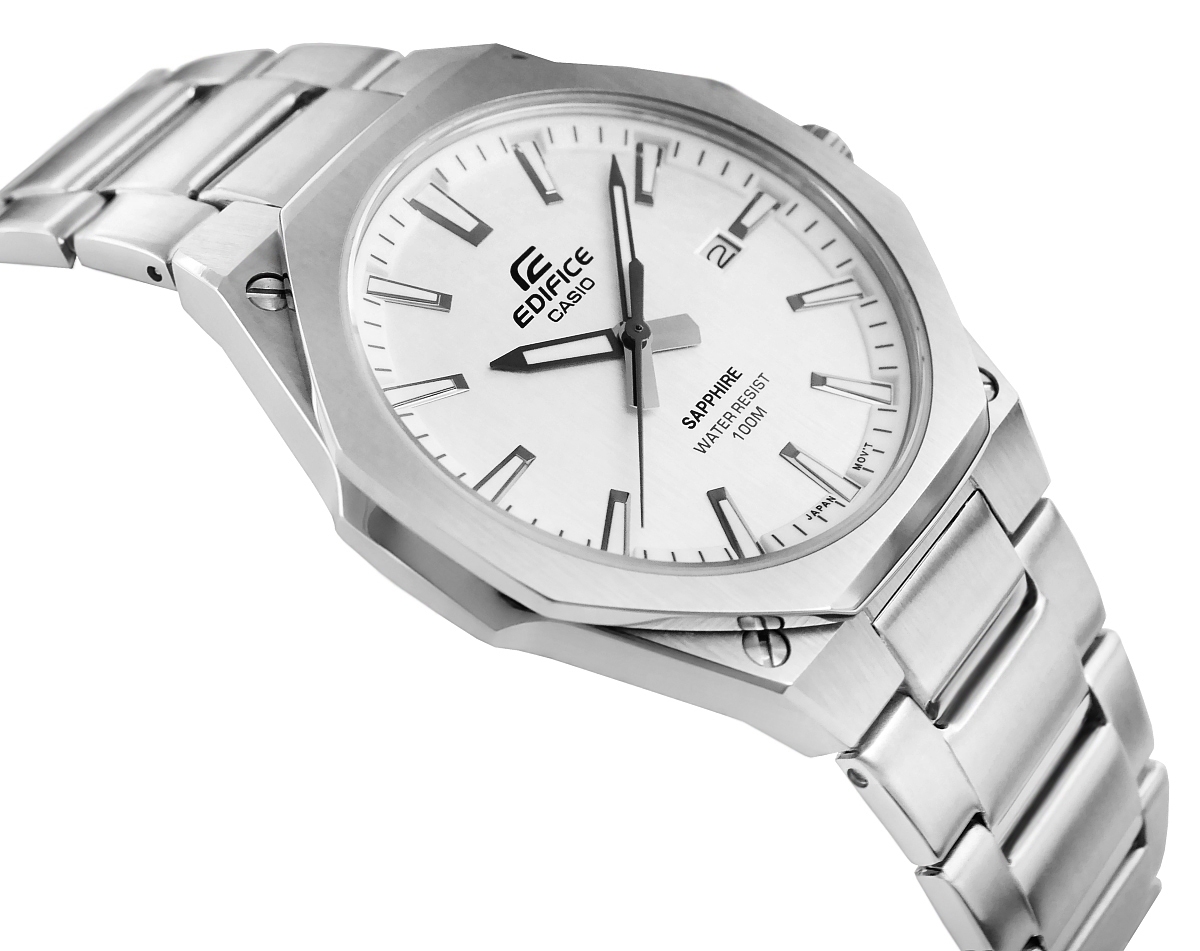 Zegarek Męski CASIO EDIFICE EFR-S108D-7AVUEF + BOX - Зображення 2