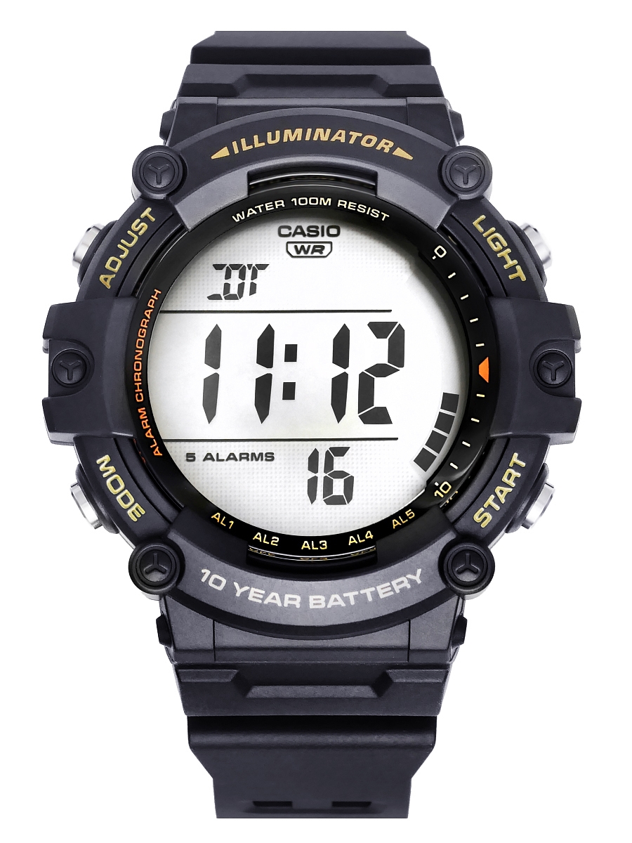 Zegarek CASIO AE-1500WHX-1AVDF + BOX - obrazek 7