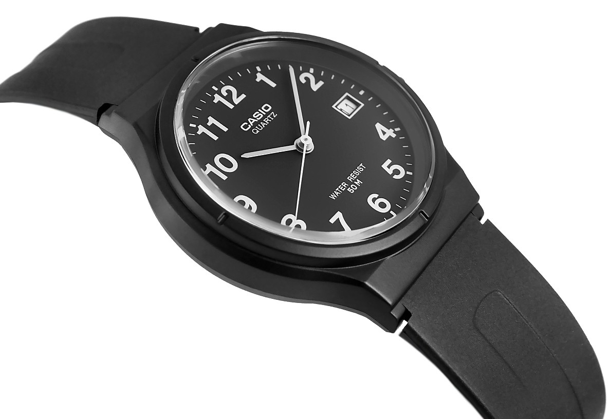 Zegarek Damski CASIO MW-59-1BVDF + BOX - obrazek 2