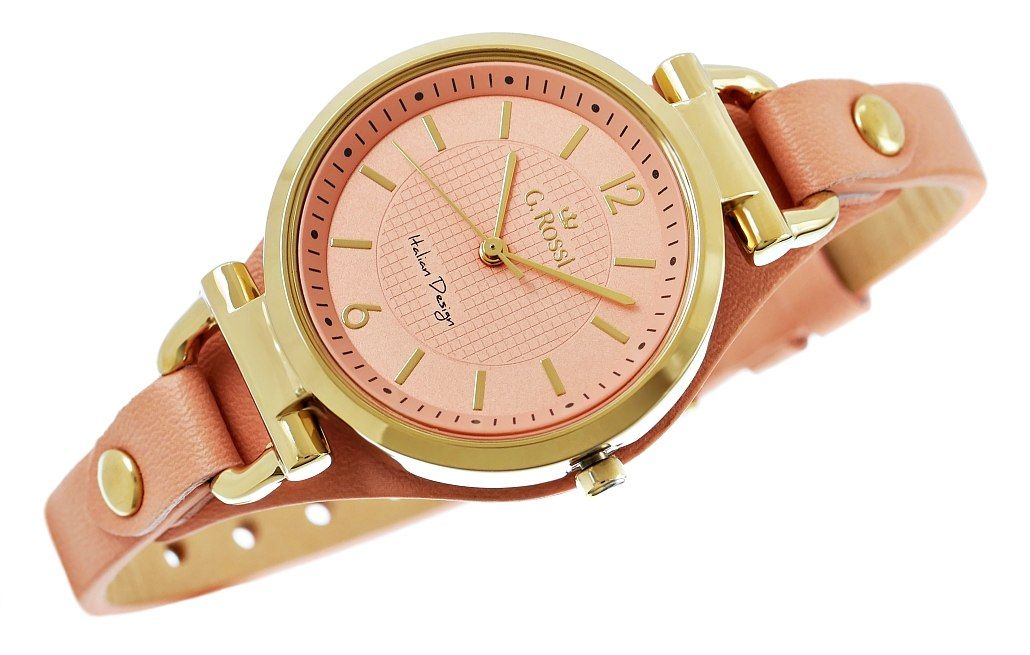 Zegarek Damski G. Rossi 3652A-5E2 + BOX - obrazek 2