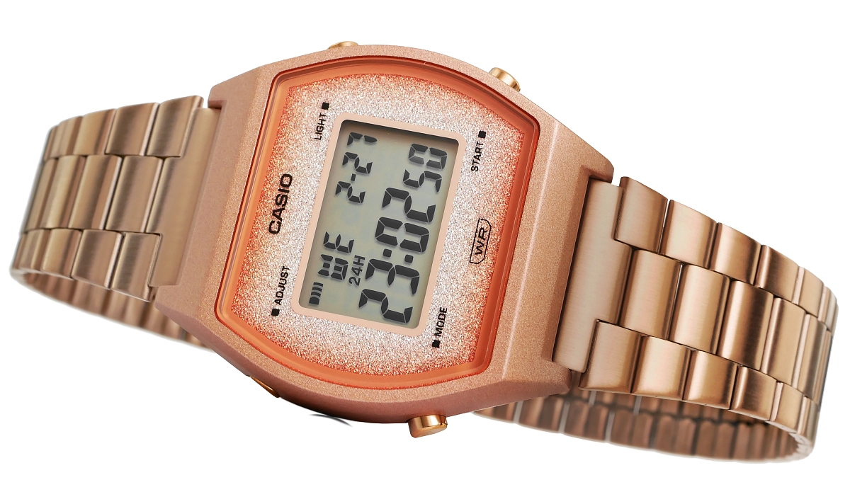 Zegarek CASIO Vintage B640WCG-5DF + BOX - obrazek 3