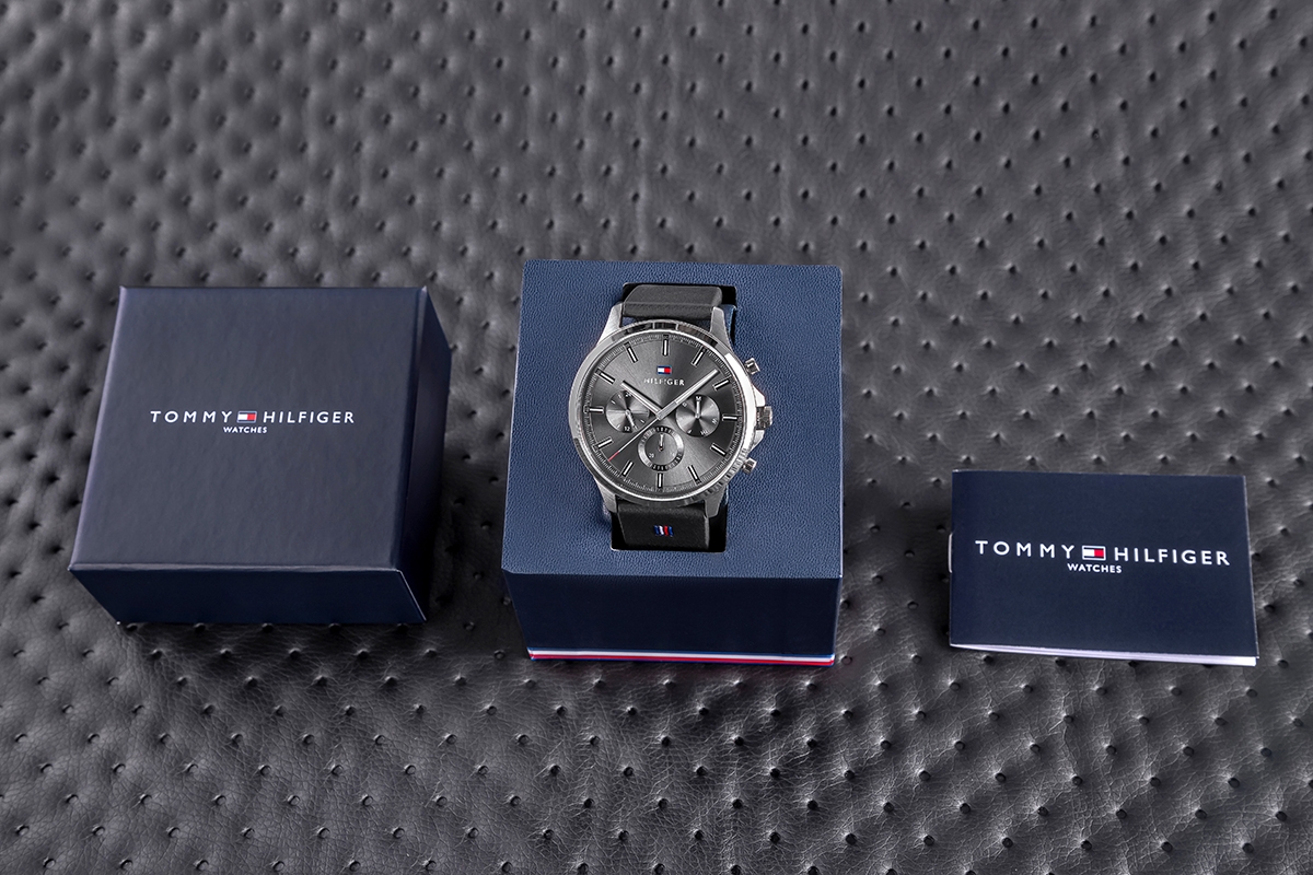 Zegarek Męski Tommy Hilfiger Ryder 1710495 + BOX - Зображення 6