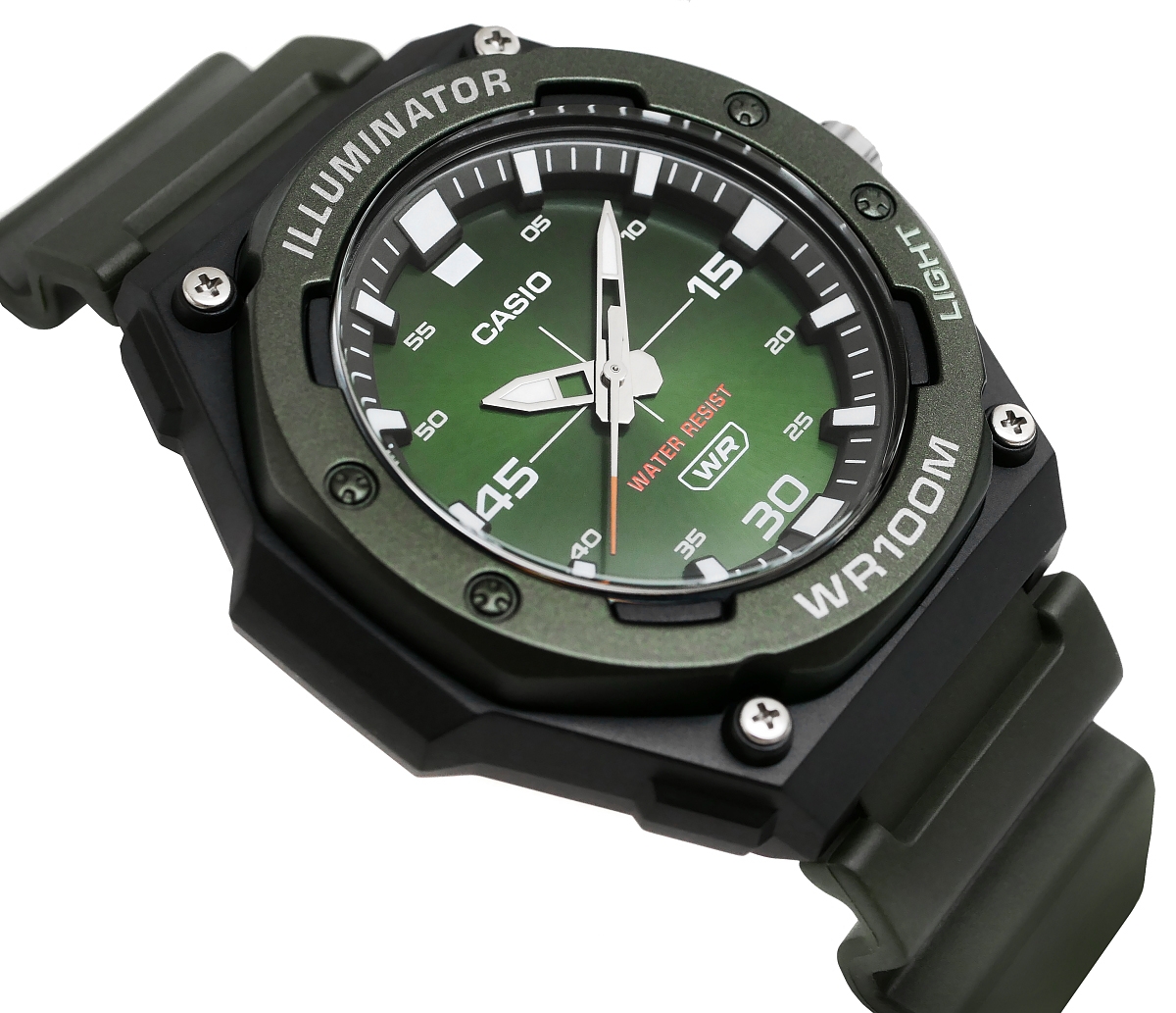 Zegarek Męski CASIO MW-620H-3AVDF + BOX - Зображення 2