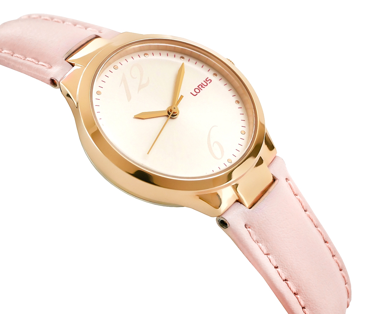 Zegarek Damski LORUS Lady RG210UX9 + BOX - Зображення 2