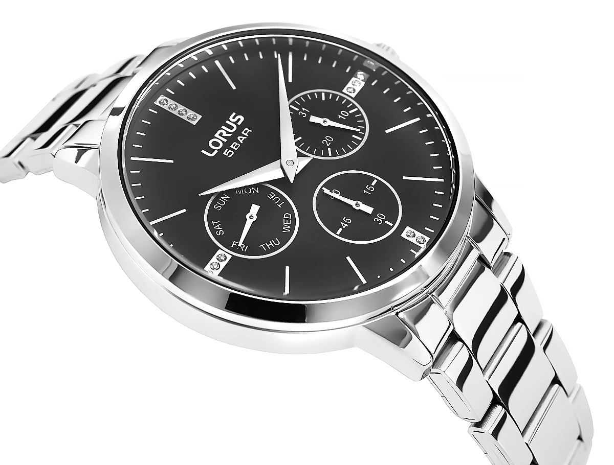 Zegarek Damski LORUS Lady RP631DX9 + BOX - Зображення 2