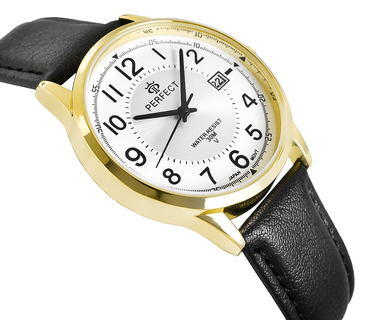 Zegarek Męski PERFECT C710T-09 - Зображення 2