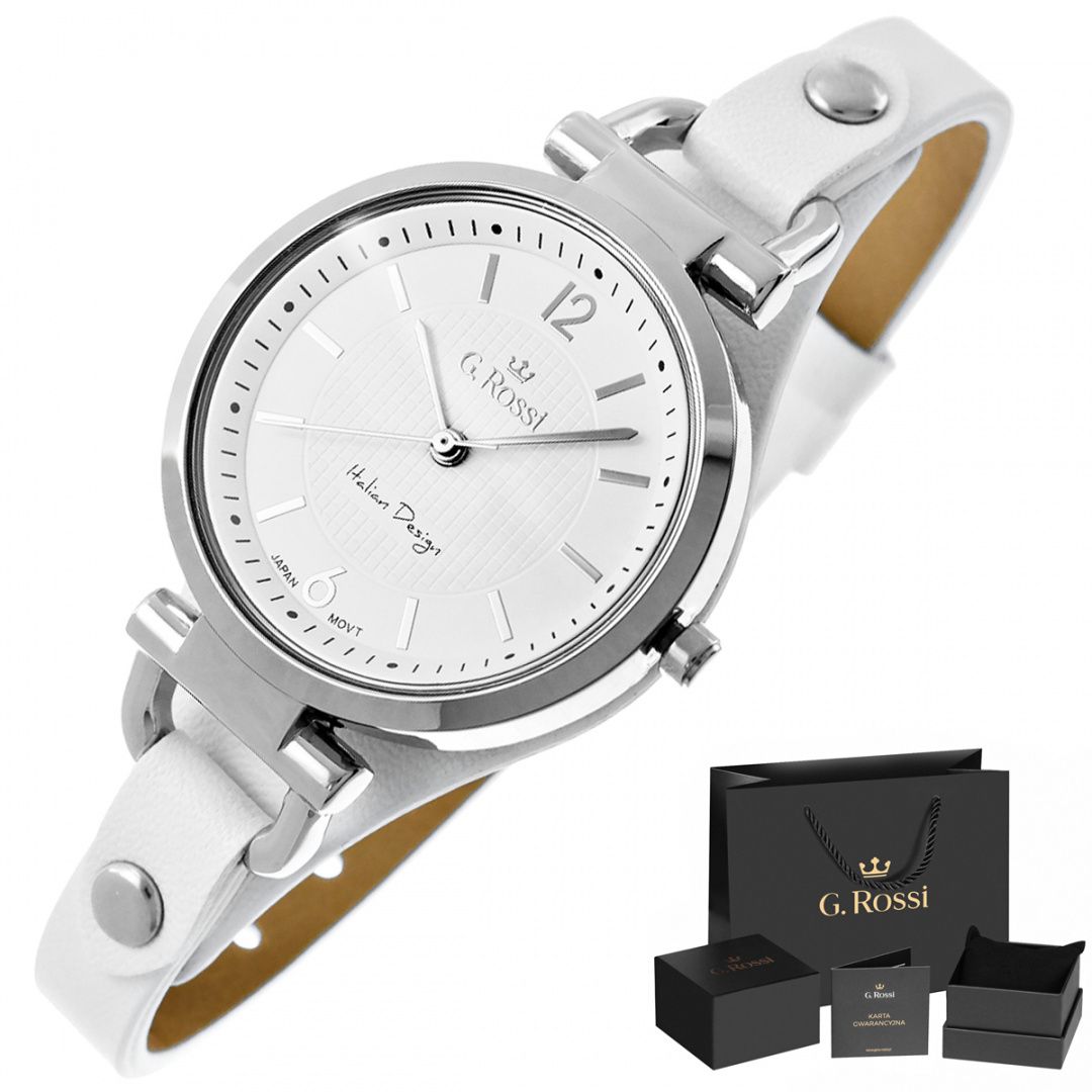 Zegarek Damski G.Rossi 3652A-3C1 + BOX - Зображення 2