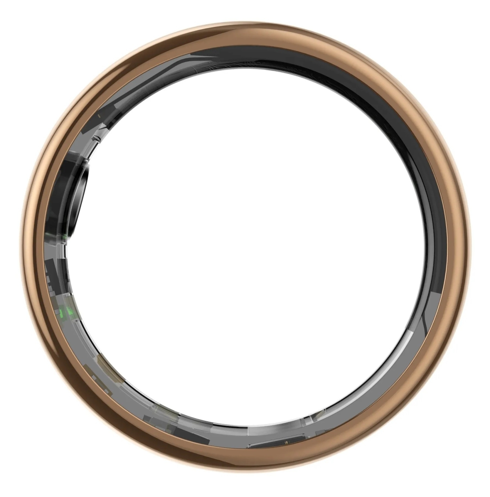 Smart Ring RUBICON R2 Rose Gold SIZE-7(US) SMARUB318 - Зображення 2
