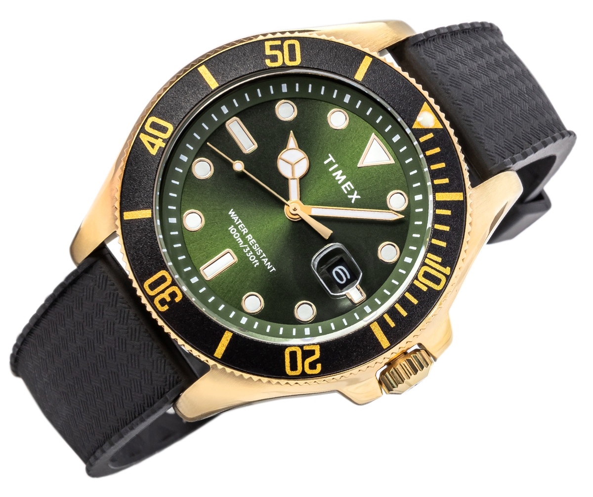 Zegarek Męski TIMEX Harborside Coast TW2Y05300 + BOX - obrazek 2
