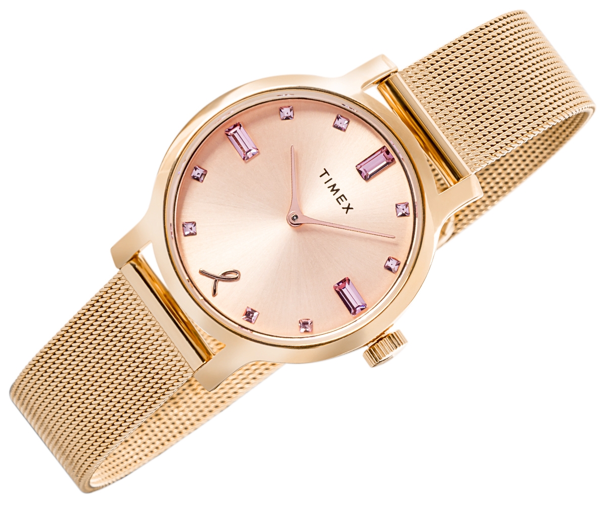 Zegarek Damski TIMEX Transcend X BCRF TW2V52800 + BOX - Зображення 2